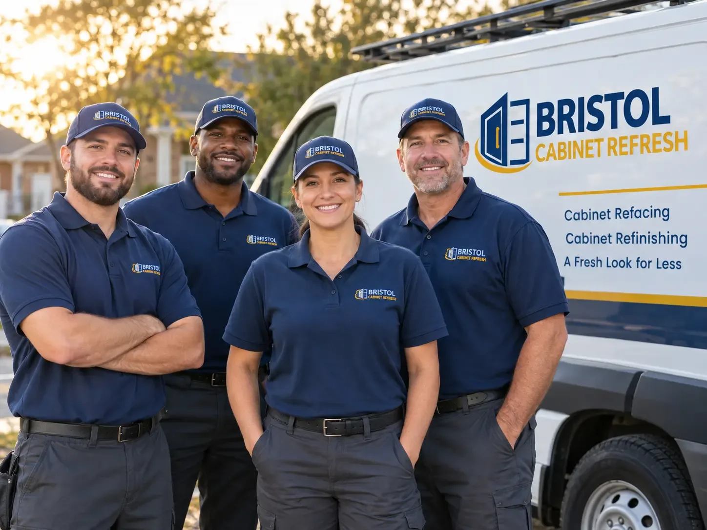 Kitchen Cabinet Refacing company in Bonanza, UT